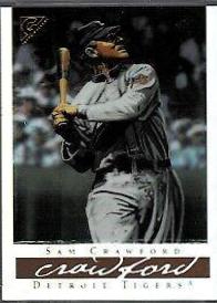 Sam Crawford [Artist Proof Holo Foil] #6