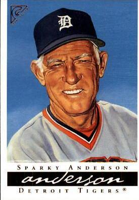 Sparky Anderson #73