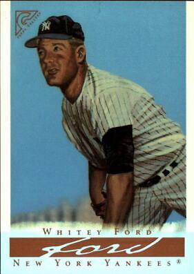Whitey Ford #44
