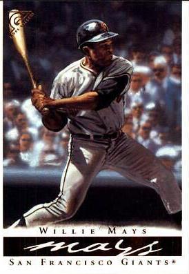 Willie Mays #1