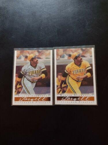 Willie Stargell [White Uniform] #35