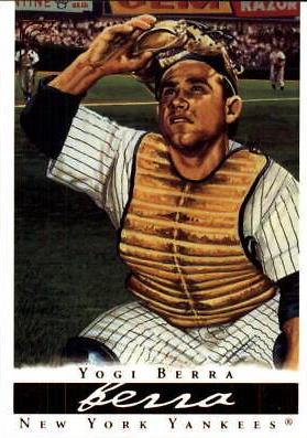 Yogi Berra #60