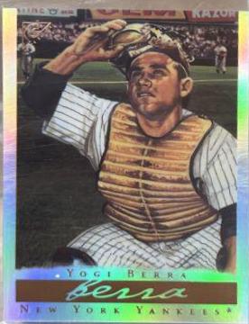Yogi Berra [Refractor] #60