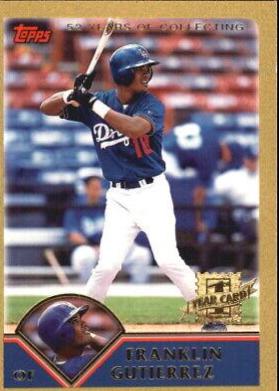 Franklin Gutierrez #293