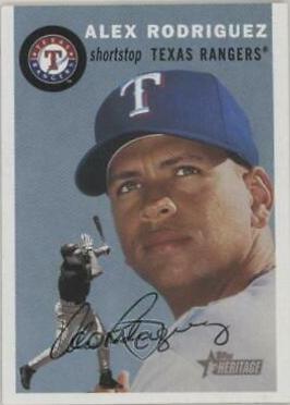 Alex Rodriguez #250