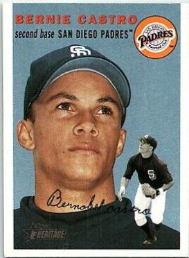 Bernie Castro #175