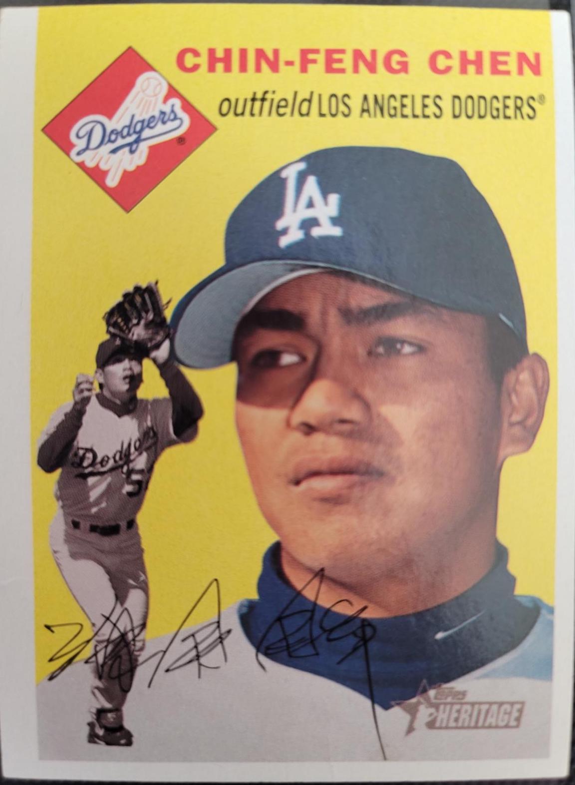 Chin-Feng Chen #49