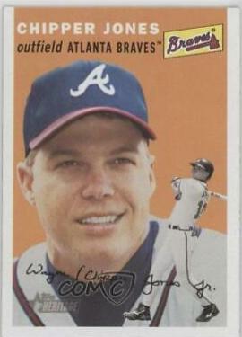 Chipper Jones #382