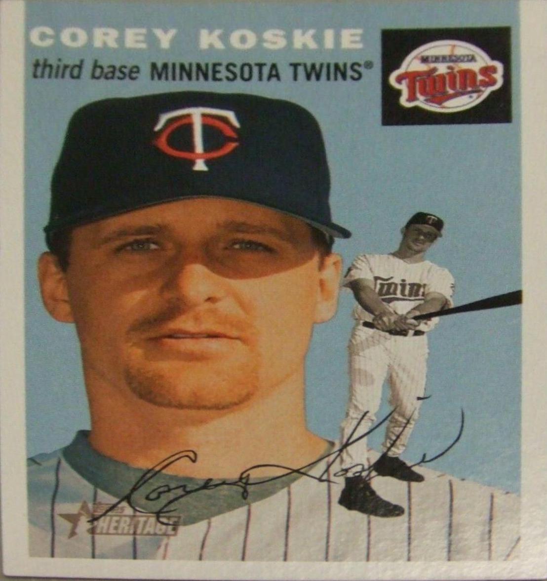 Corey Koskie #425