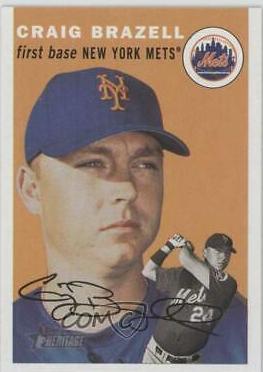 Craig Brazell #132
