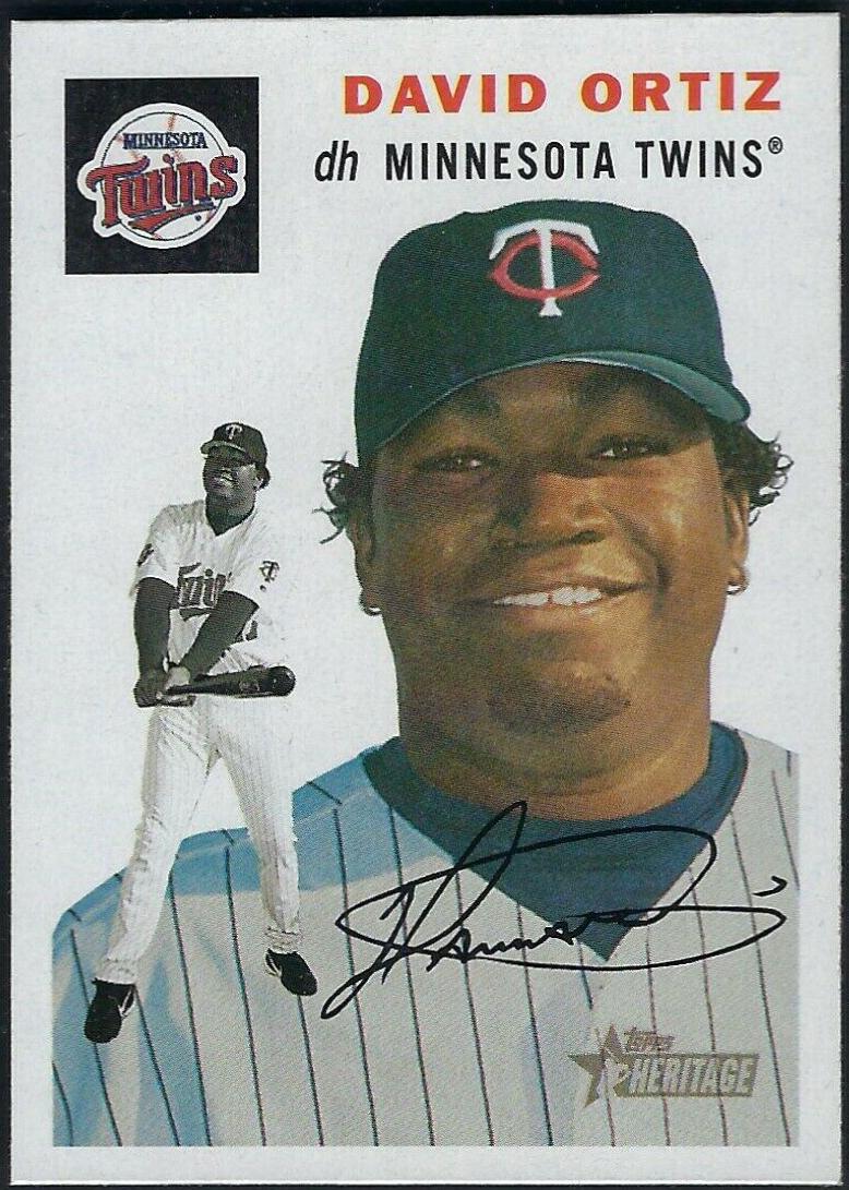 David Ortiz #364