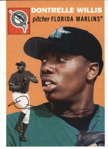 Dontrelle Willis #396