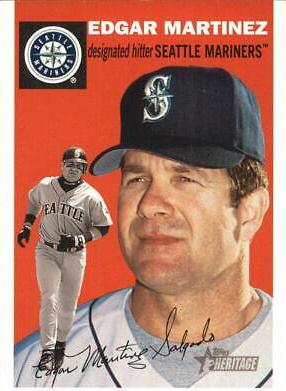 Edgar Martinez #197