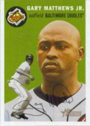 Gary Matthews Jr. #377