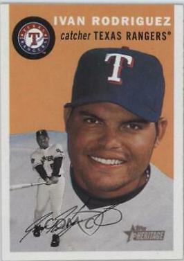Ivan Rodriguez #384