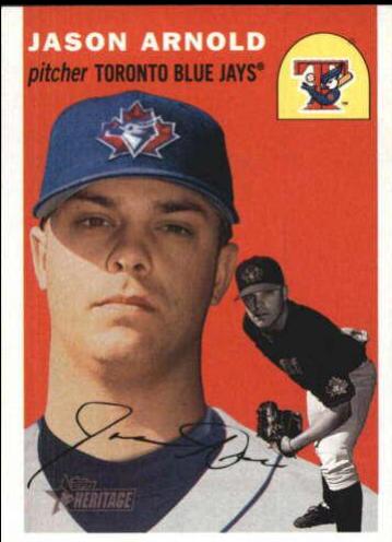 Jason Arnold #428