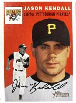Jason Kendall #388