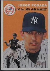 Jorge Posada #427