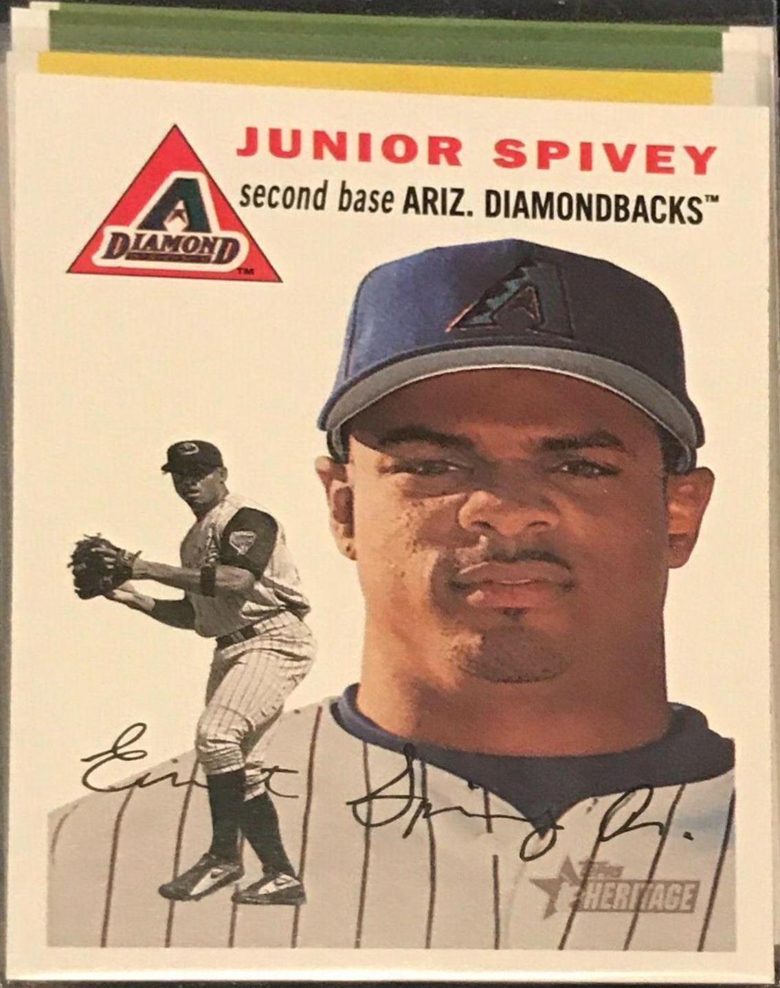 Junior Spivey #380