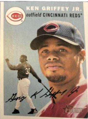 Ken Griffey Jr. #375