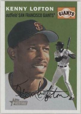 Kenny Lofton #386