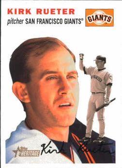 Kirk Rueter #138