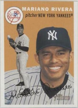 Mariano Rivera #119