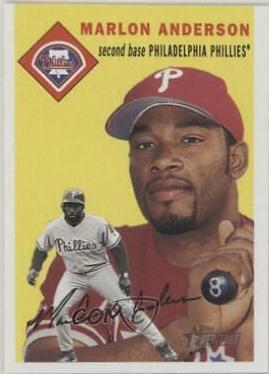 Marlon Anderson #389