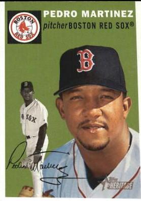 Pedro Martinez #300