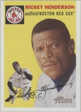 Rickey Henderson #328