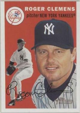 Roger Clemens #54