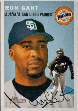 Ron Gant #402