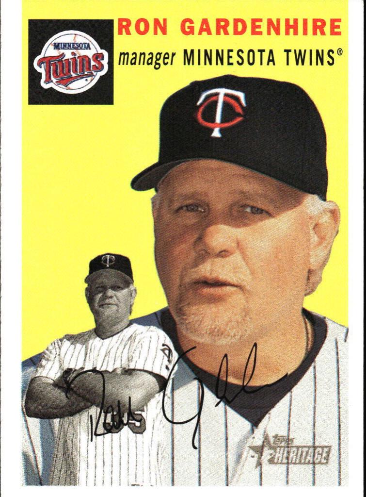 Ron Gardenhire #187