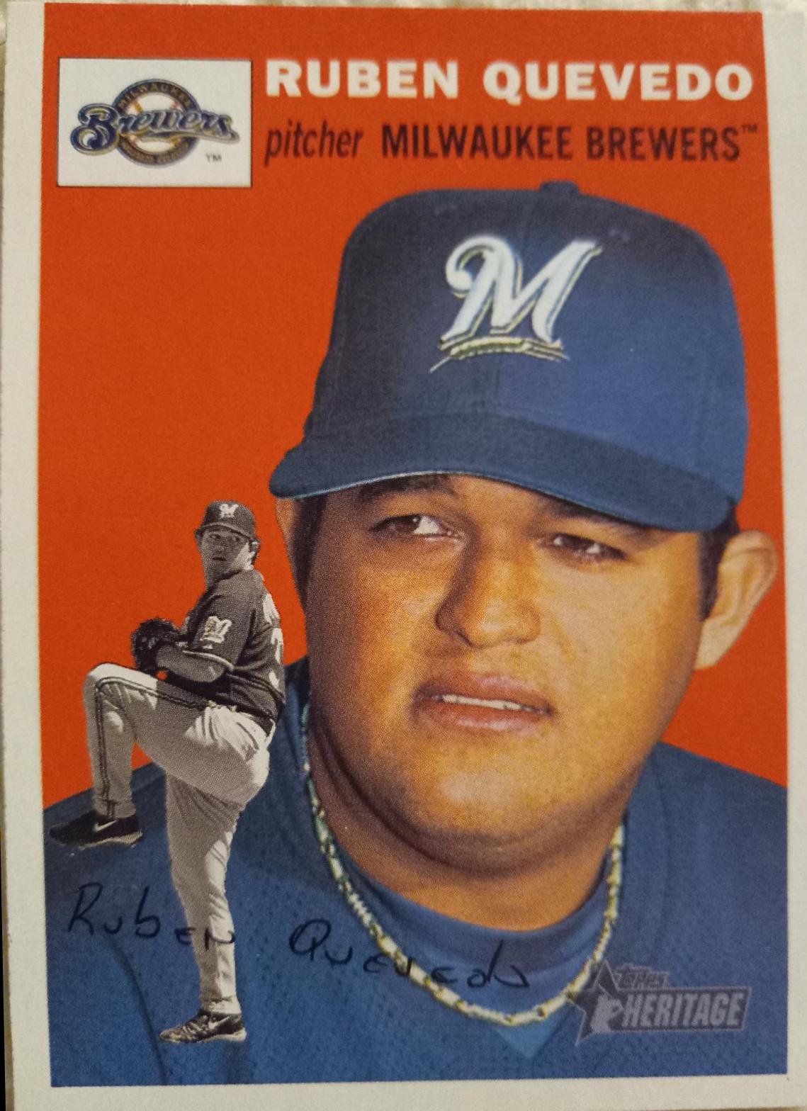 Ruben Quevedo #294