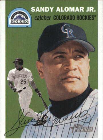 Sandy Alomar Jr. #424