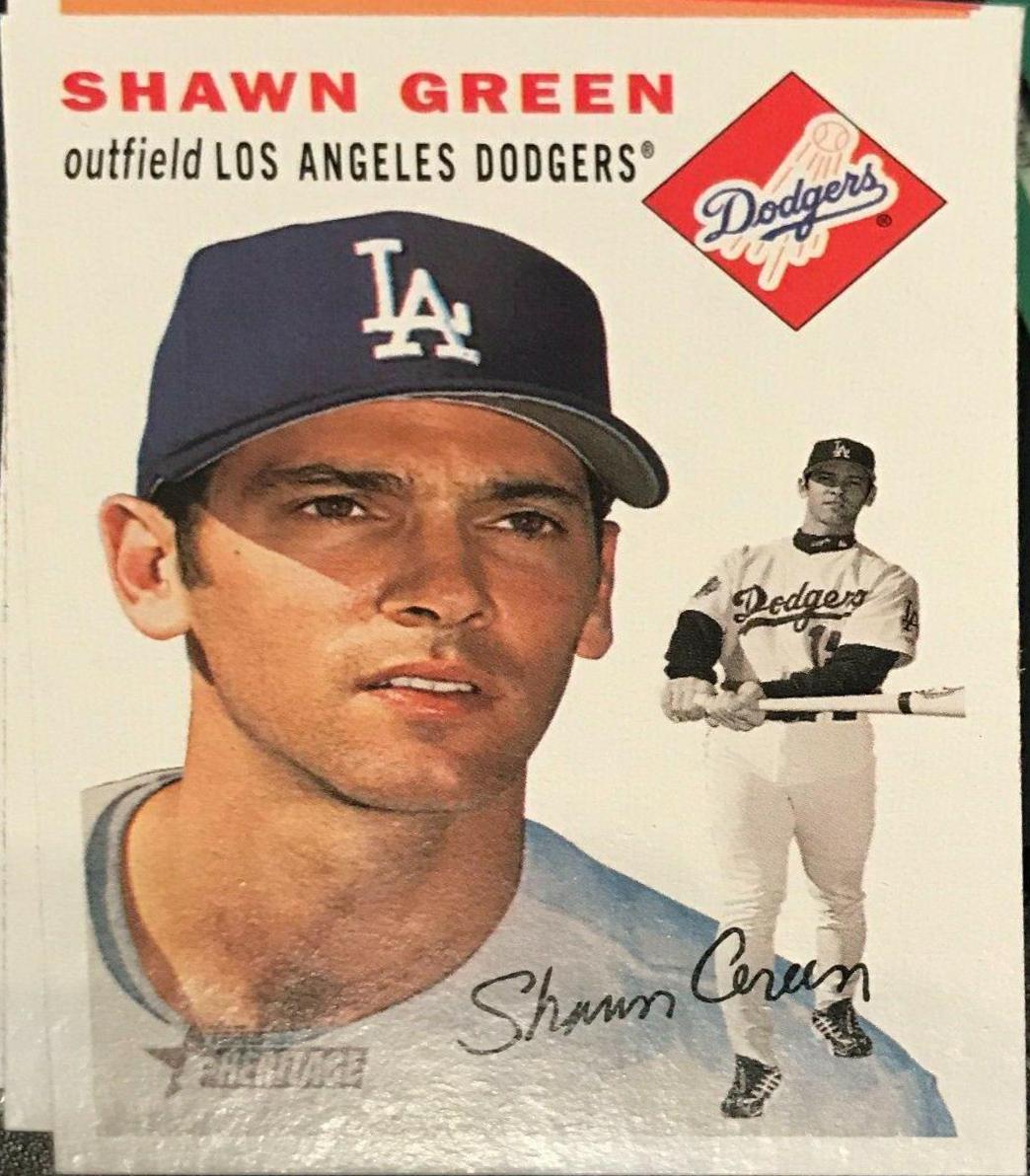 Shawn Green #430