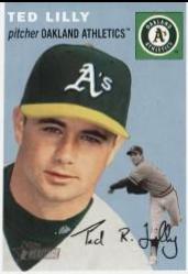 Ted Lilly #289