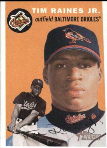 Tim Raines Jr. #416