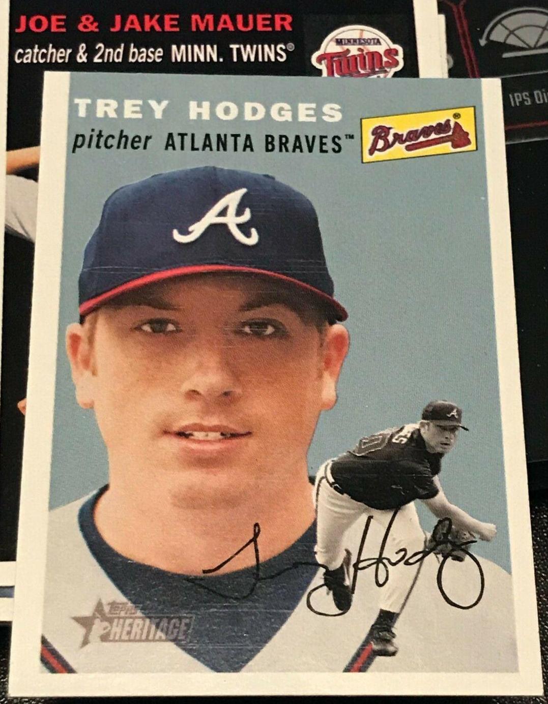Trey Hodges #141