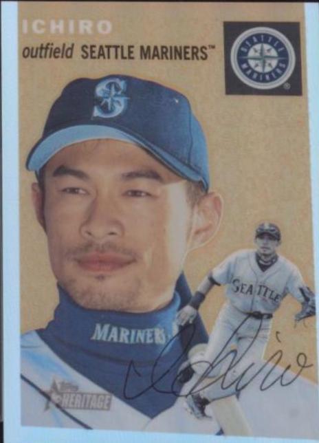 Ichiro [Retrofractor] #THC2