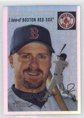 Jeremy Giambi [Retrofractor] #THC34