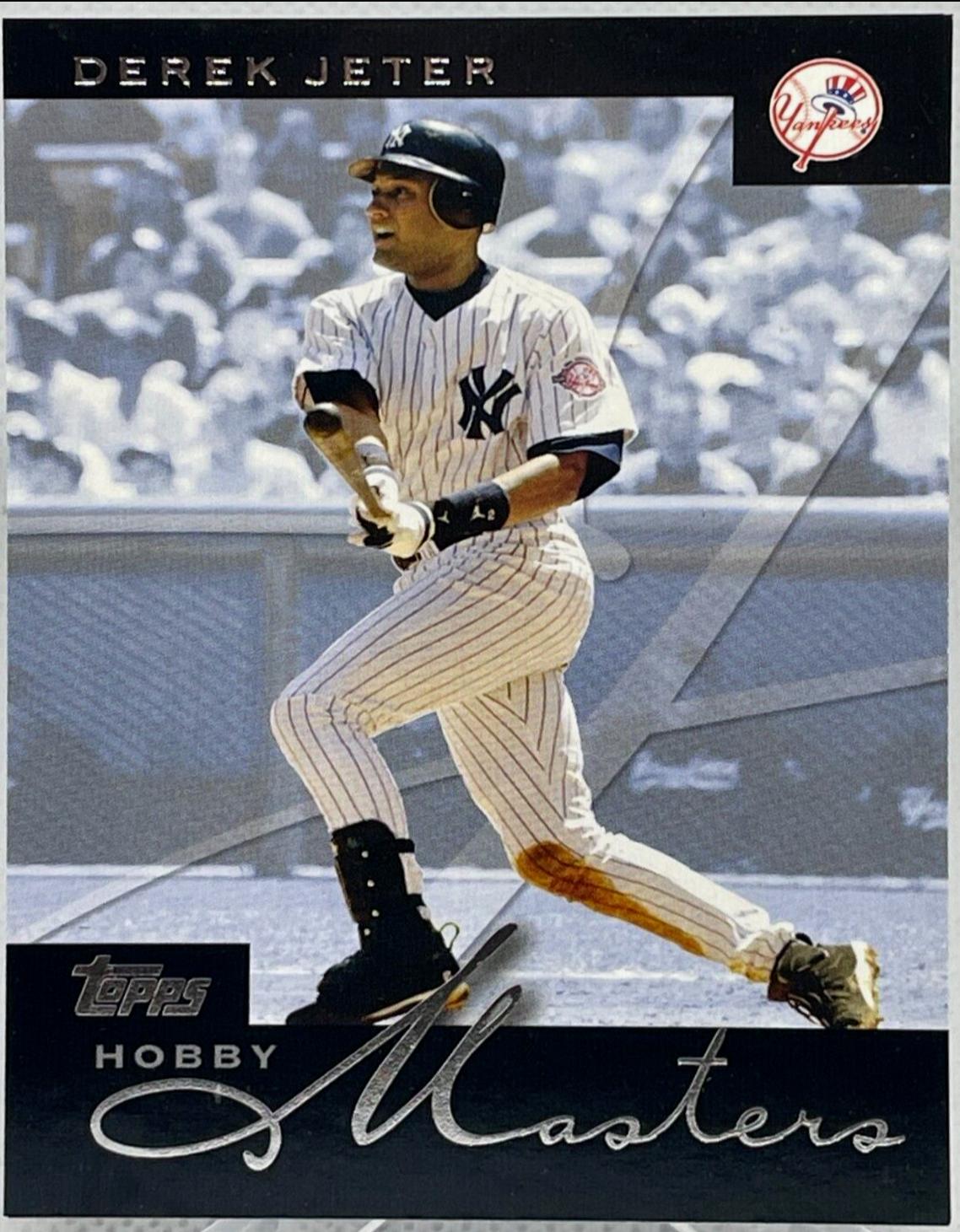 Derek Jeter #HM9