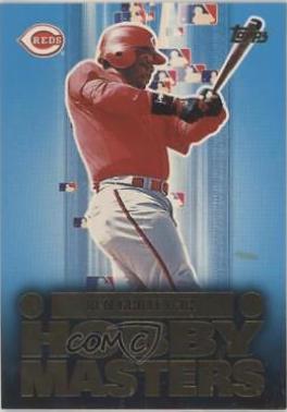 Ken Griffey, Jr #HM12