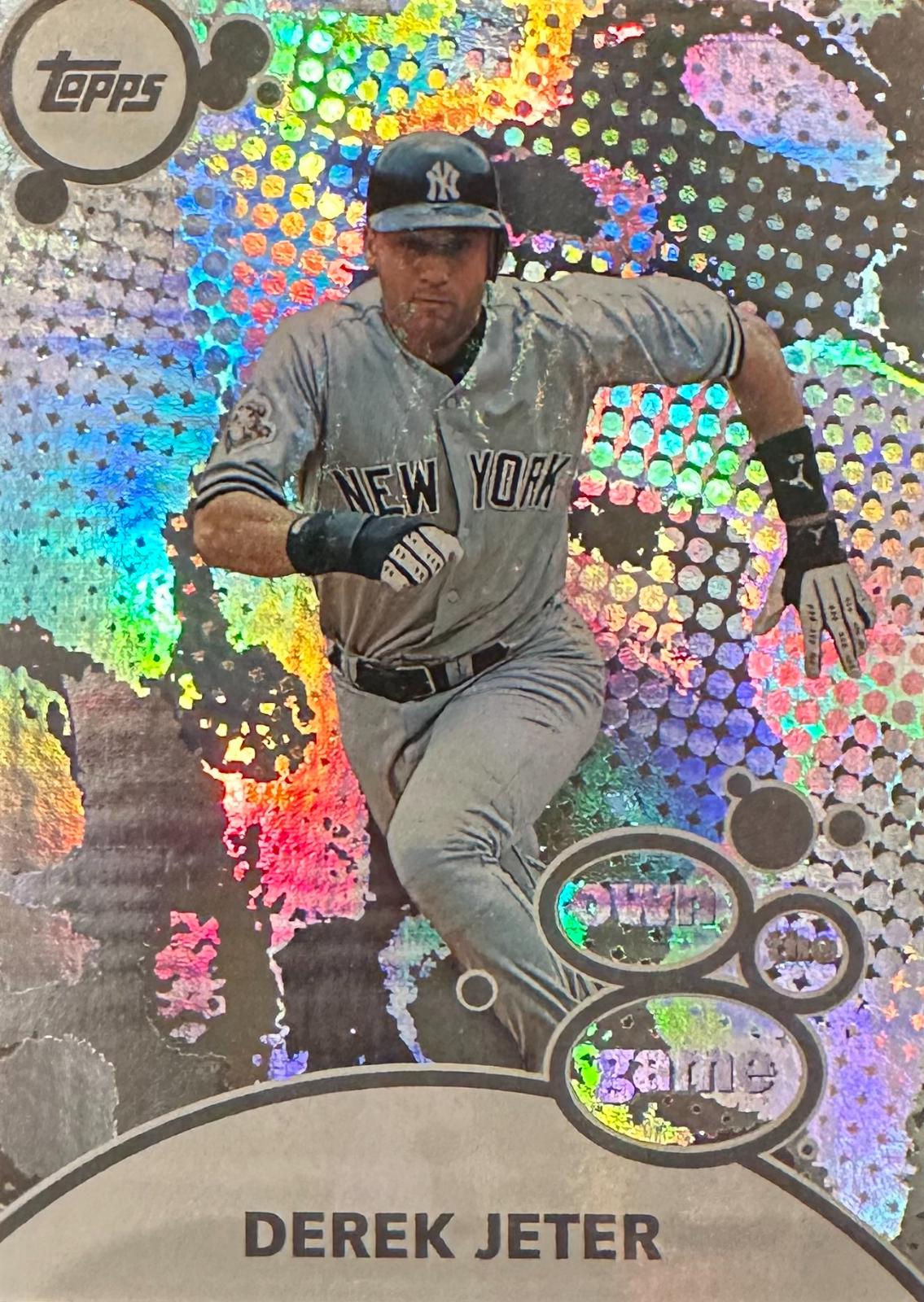 Derek Jeter #OG17
