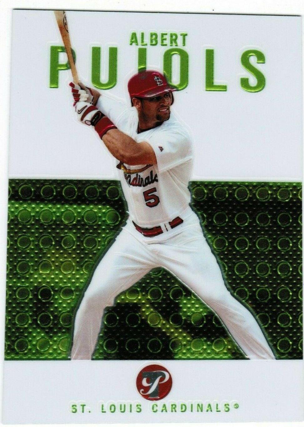 Albert Pujols #60