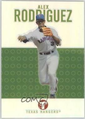 Alex Rodriguez [Refractor] #3