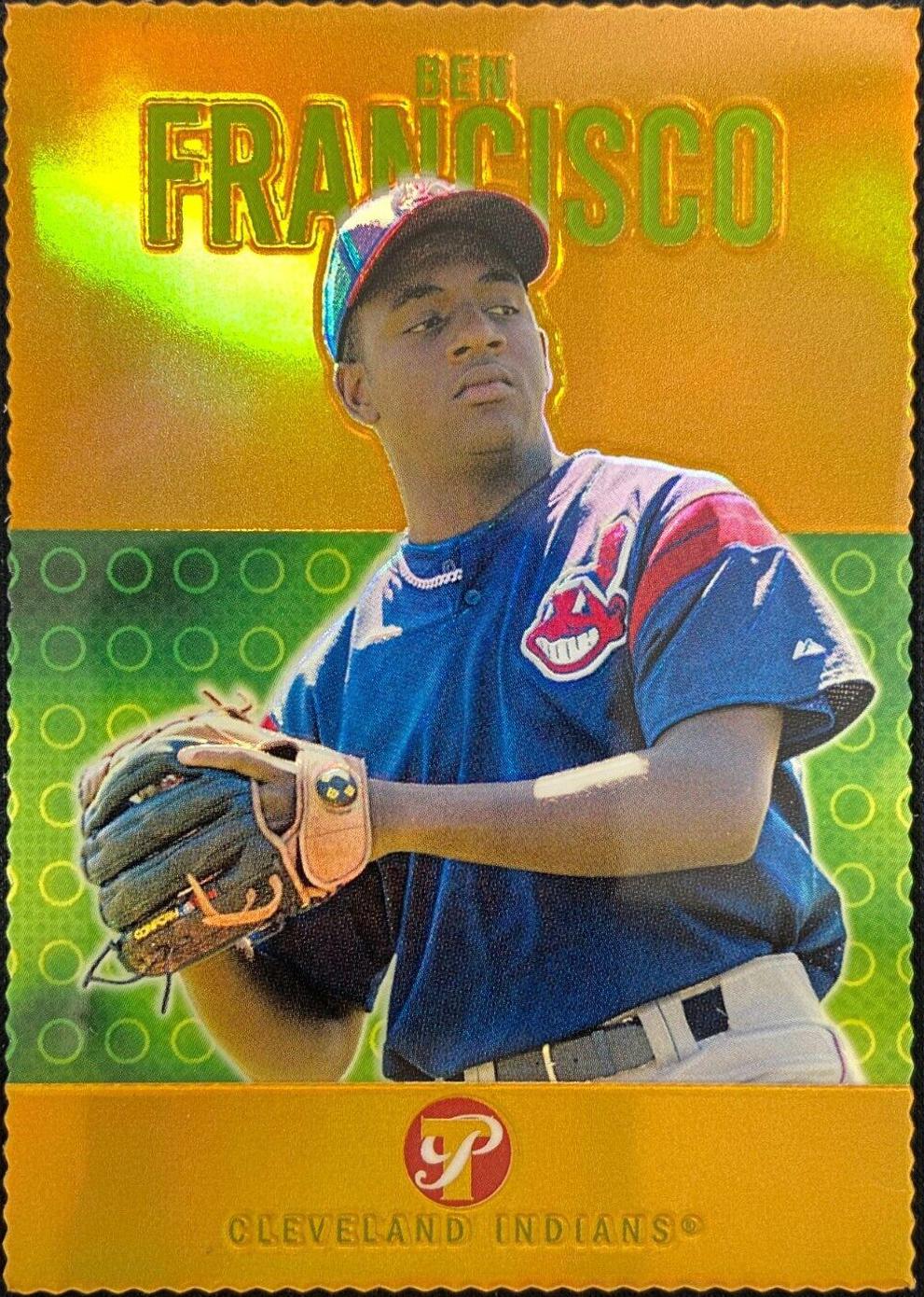 Ben Francisco #143