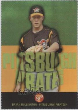 Bryan Bullington [Gold Refractor] #114