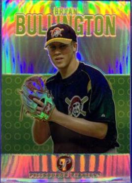 Bryan Bullington [Refractor] #113