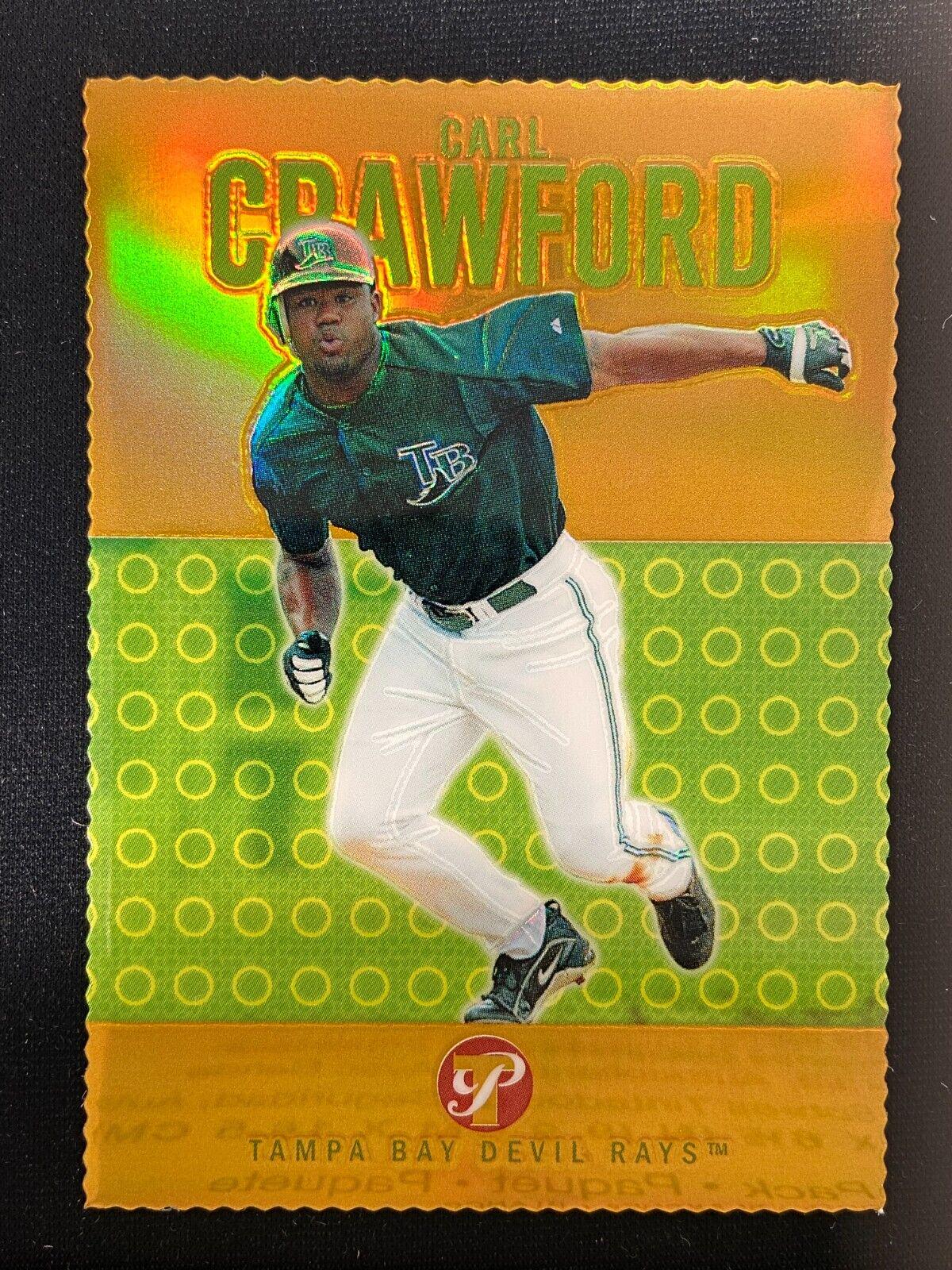 Carl Crawford #23